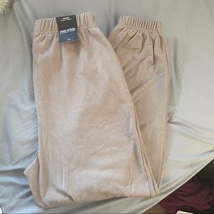 Garage boyfriend joggers